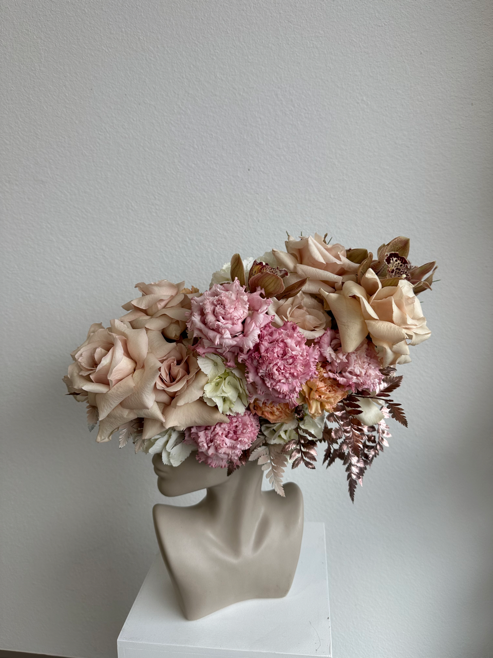 Charme Lady Vase - LF