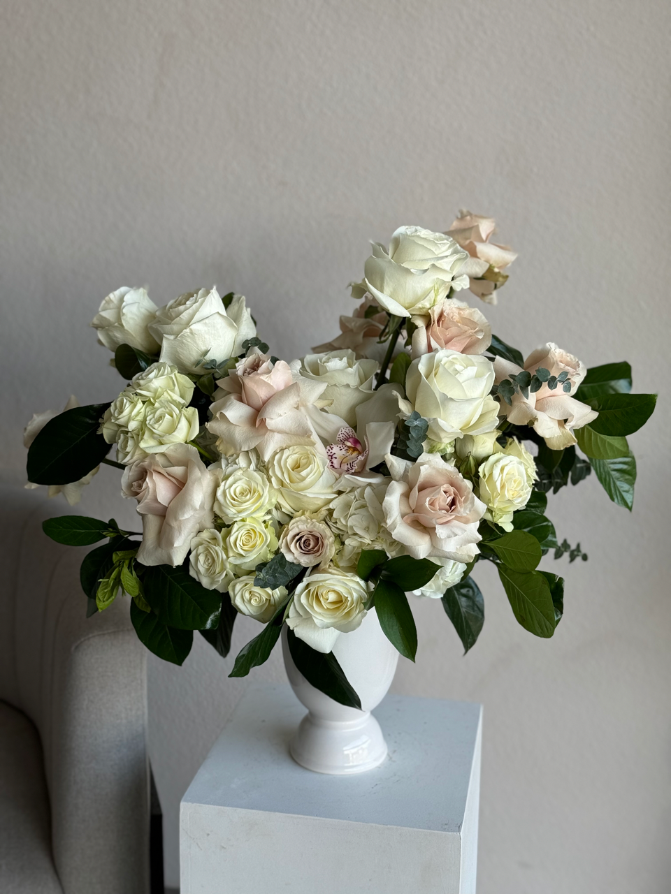 Emma's Blushing Blooms