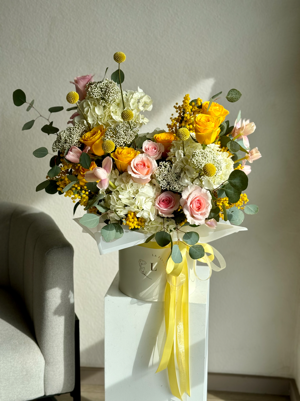 Easter Sunny Arrangement