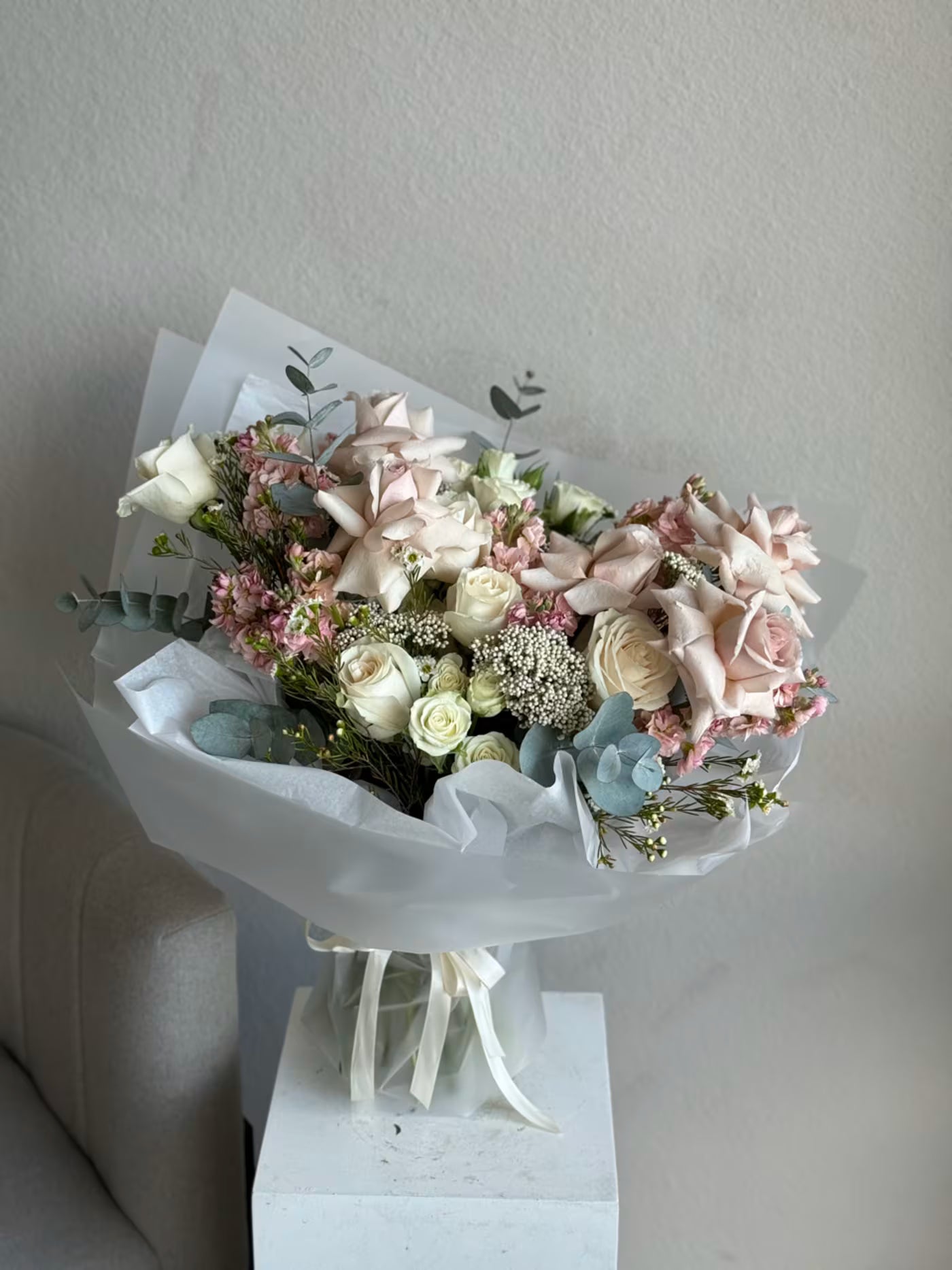 Charm Hand held Bouquet