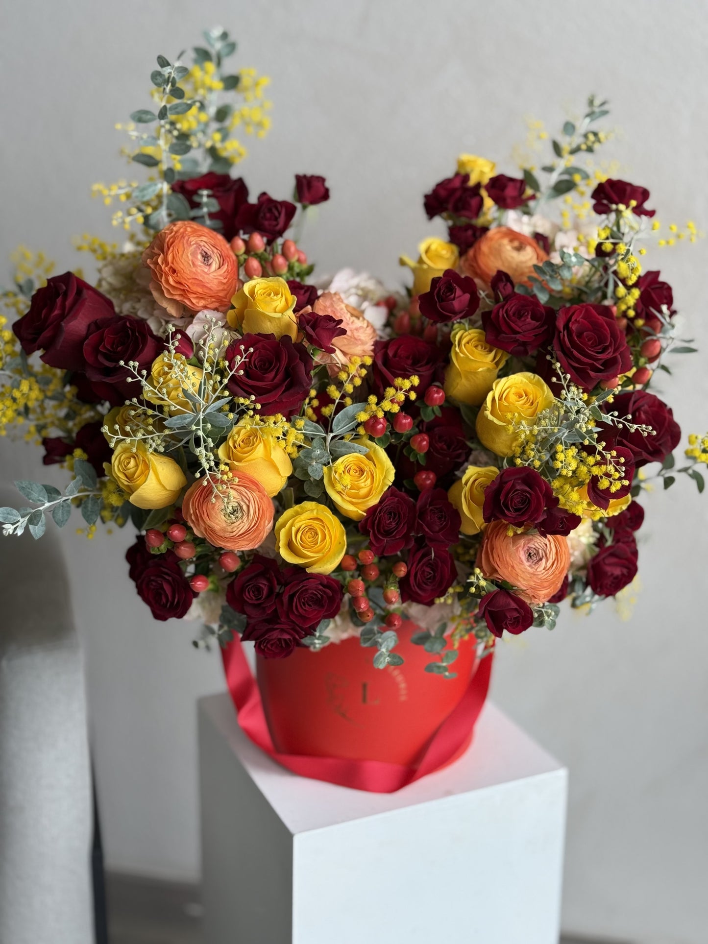 Lunar New Year Arrangement